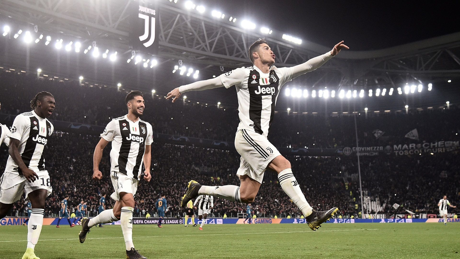 2019-03-13 Ronaldo Juventus