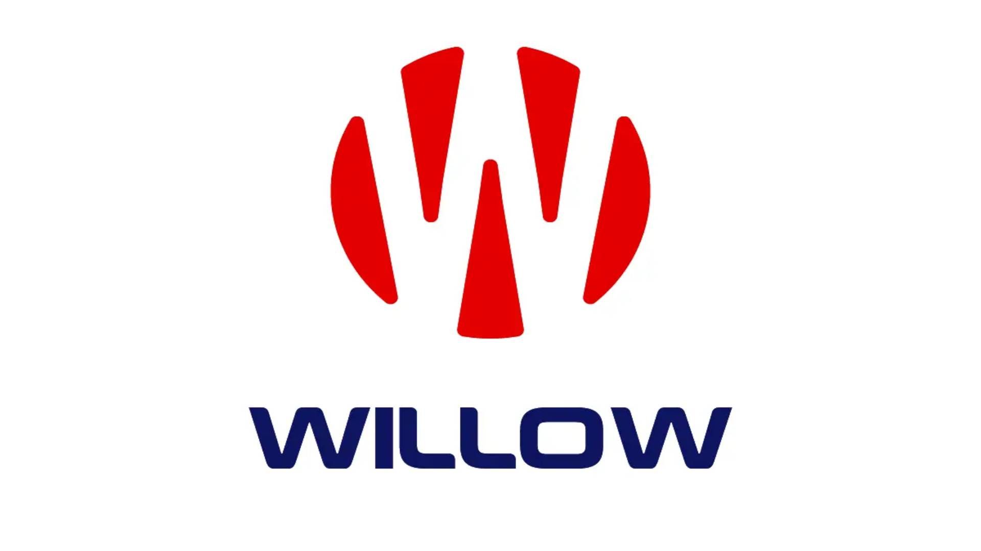 Willow Sports logo