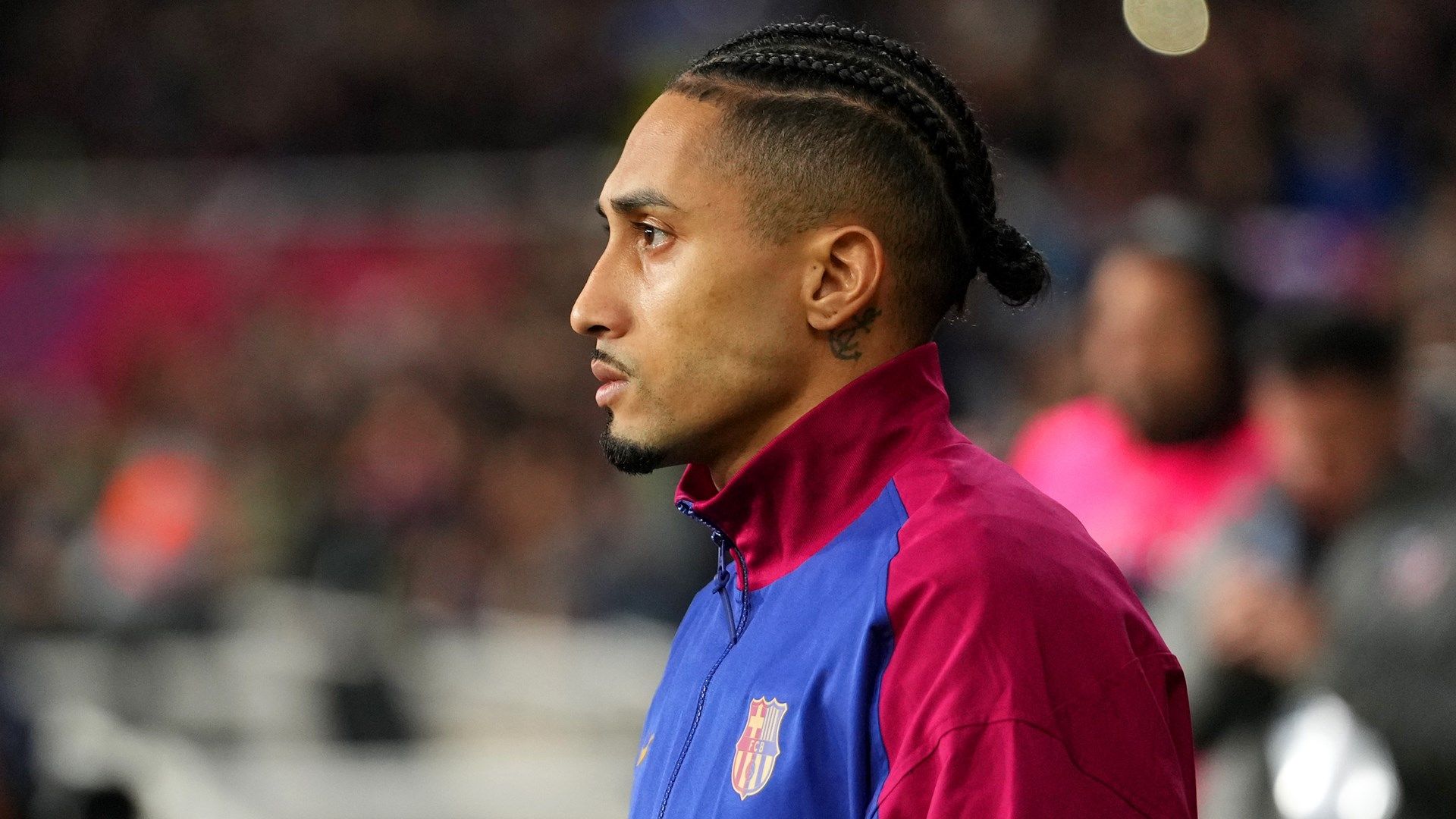 Raphinha Barcelona 2025