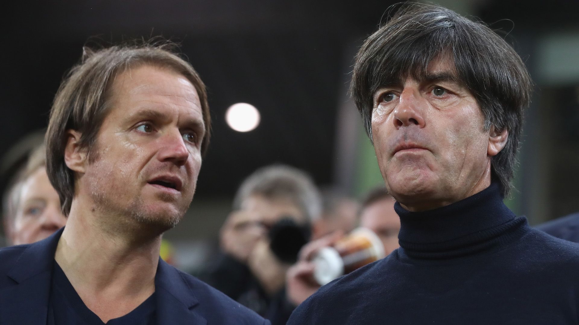 Thomas Schneider Joachim Löw DFB 05102017