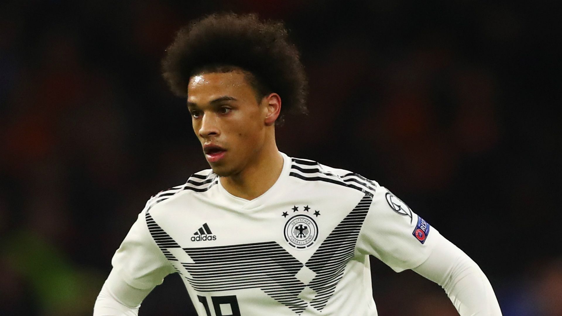 Leroy Sane Germany 2019