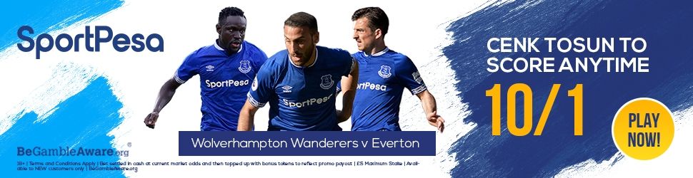 SportPesa Tosun offer