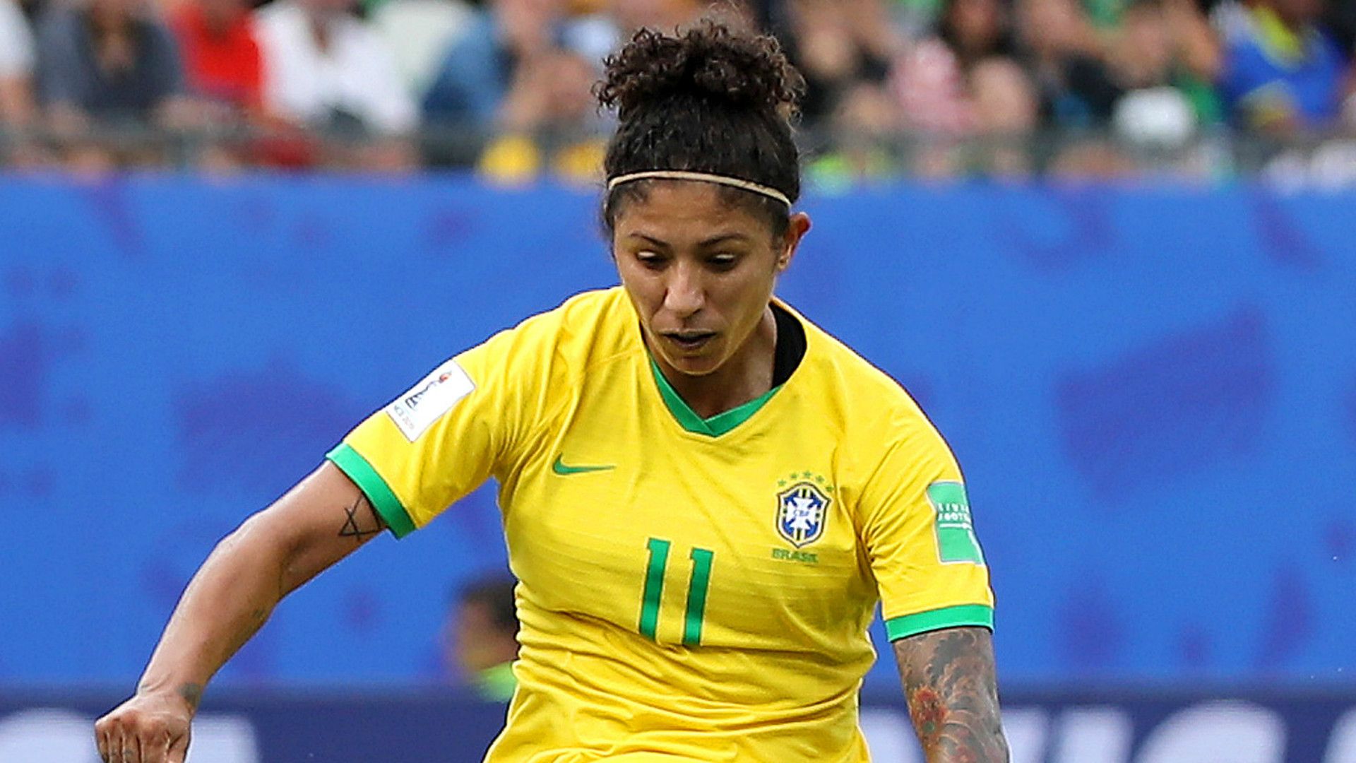 Cristiane Brazil 2019