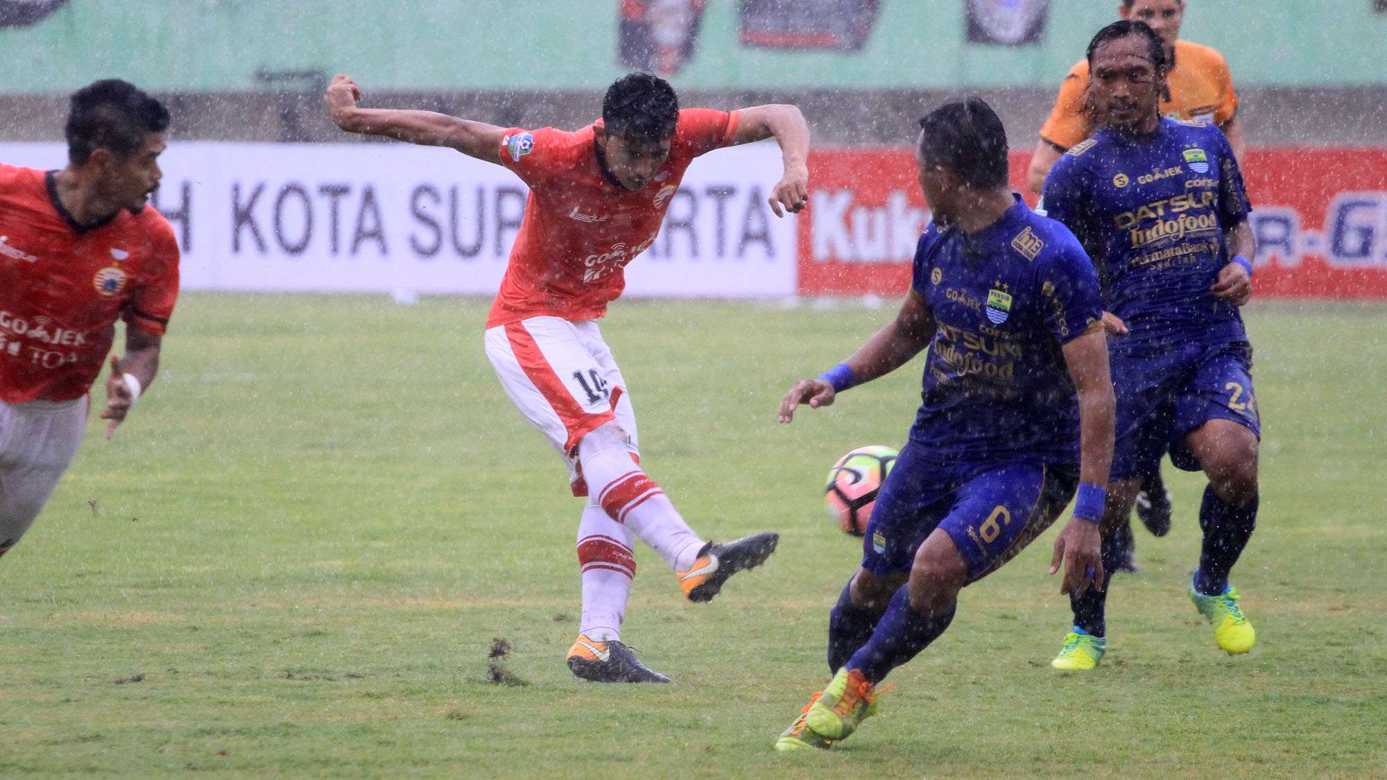 Rudi Widodo - Persija Jakarta & Persib Bandung