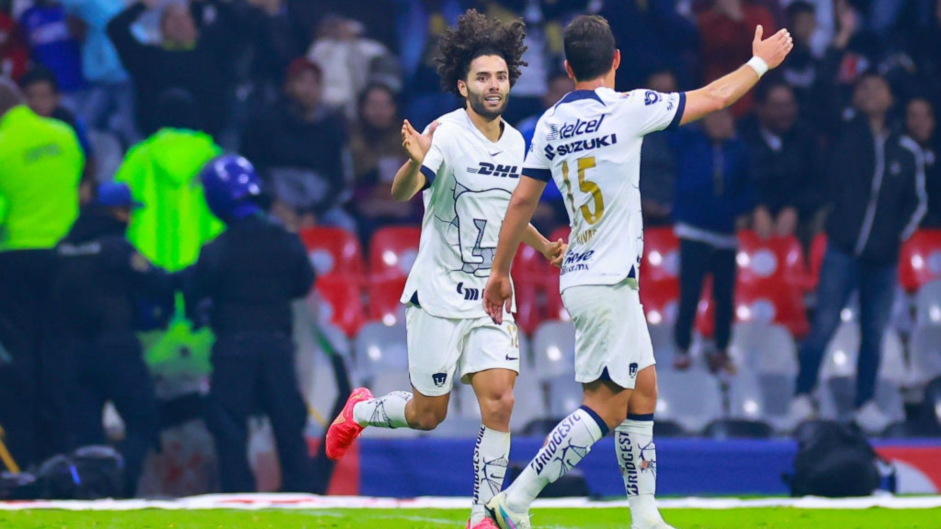 Chino Huerta Pumas Apertura 2023