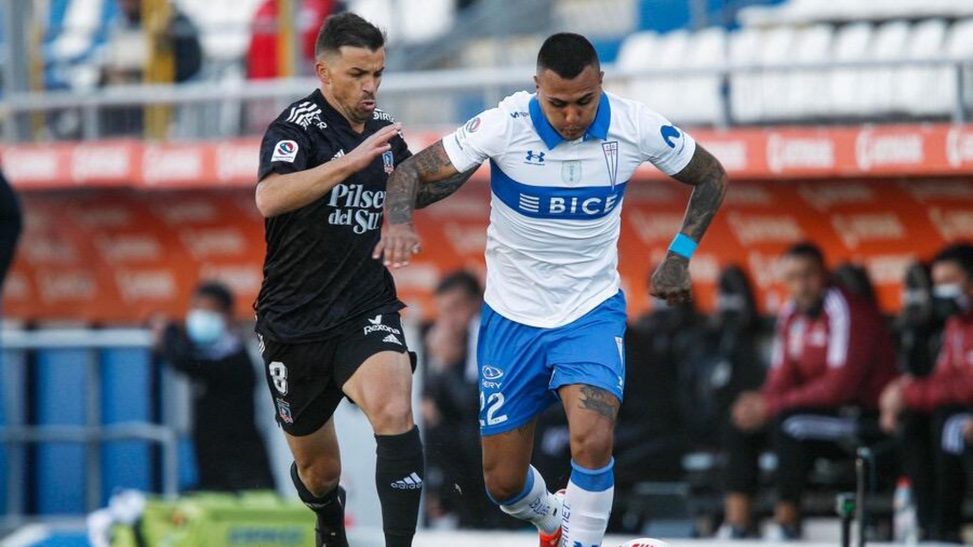 170721 Gabriel Costa Juan Leiva Universidad Católica Colo Colo
