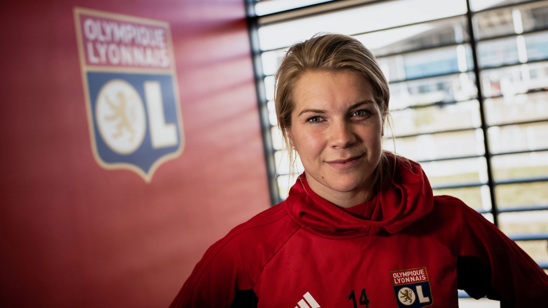 Ada Hegerberg OL Olympique Lyonnais