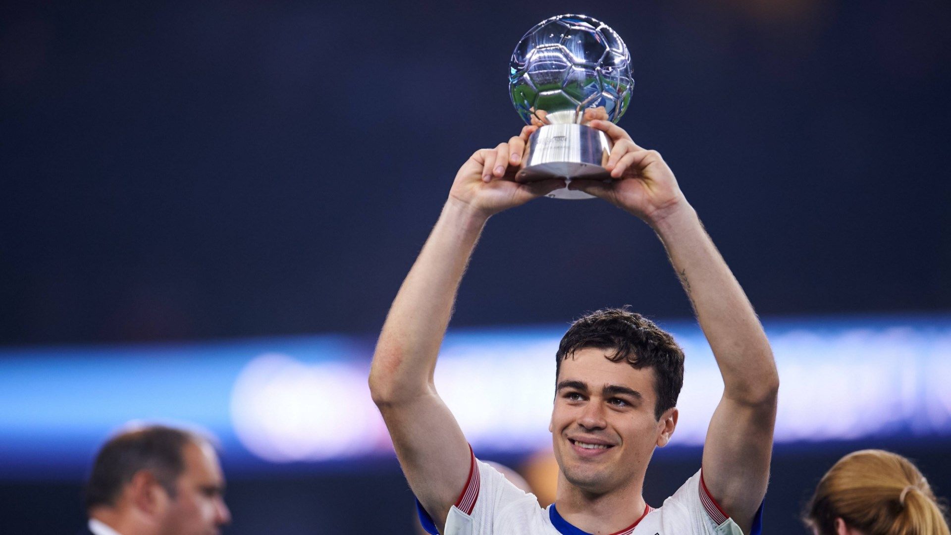 ONLY GERMANY Giovanni Reyna USA 2024
