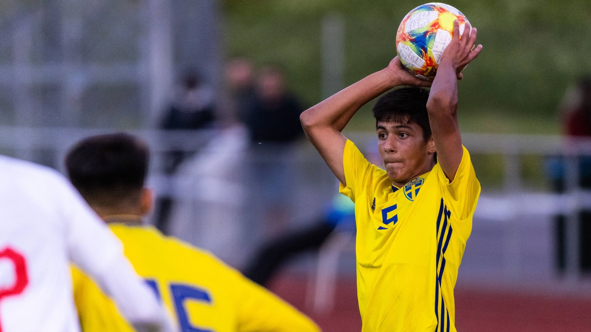 ONLY GERMANY Matteo Perez Vinlof Sweden U16 2021