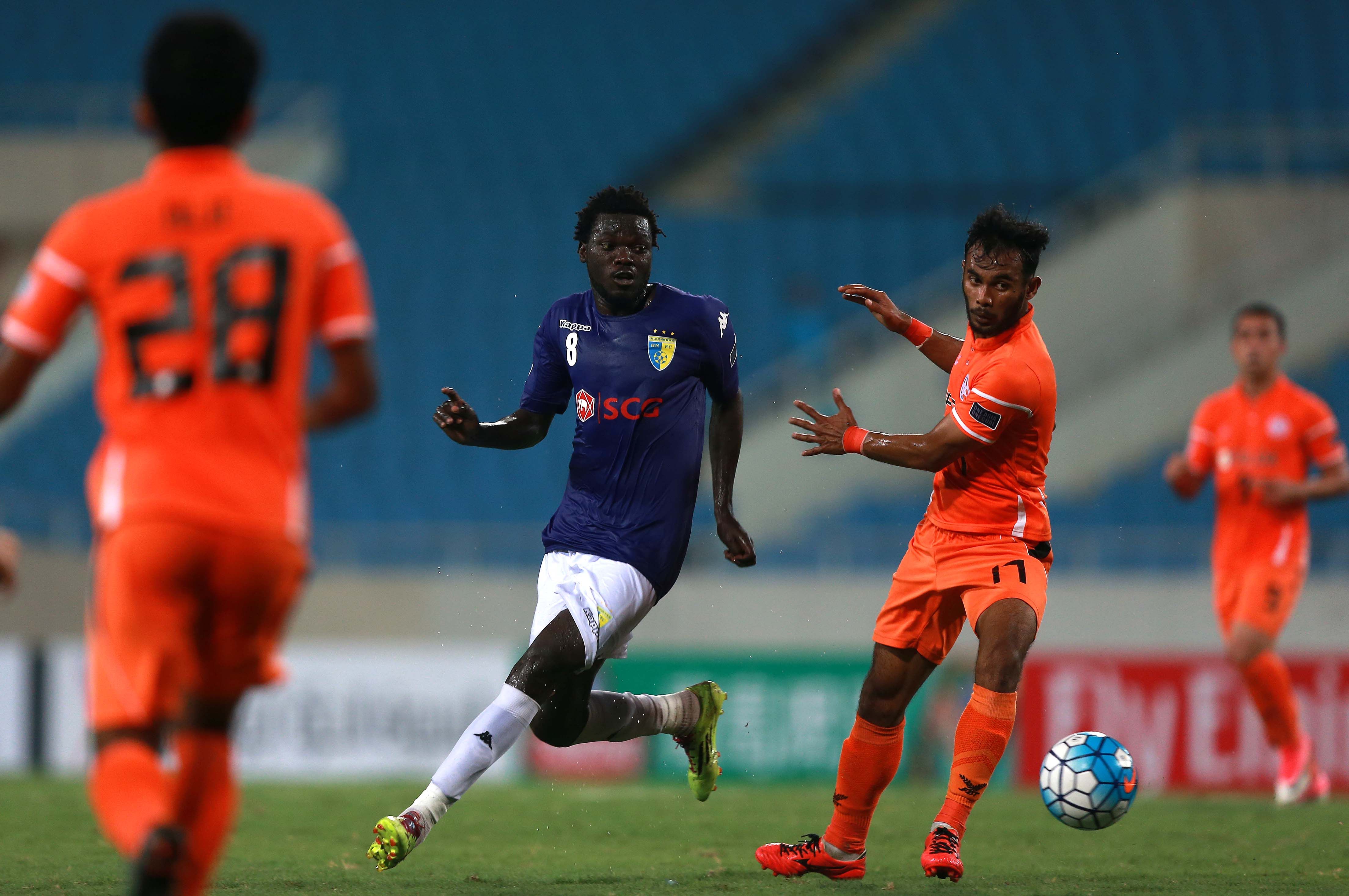 Hà Nội FC - Felda United AFC Cup 2017