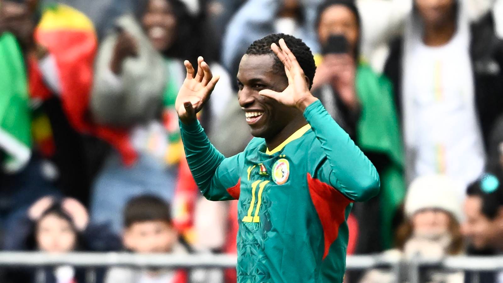 Nicolas Jackson Senegal