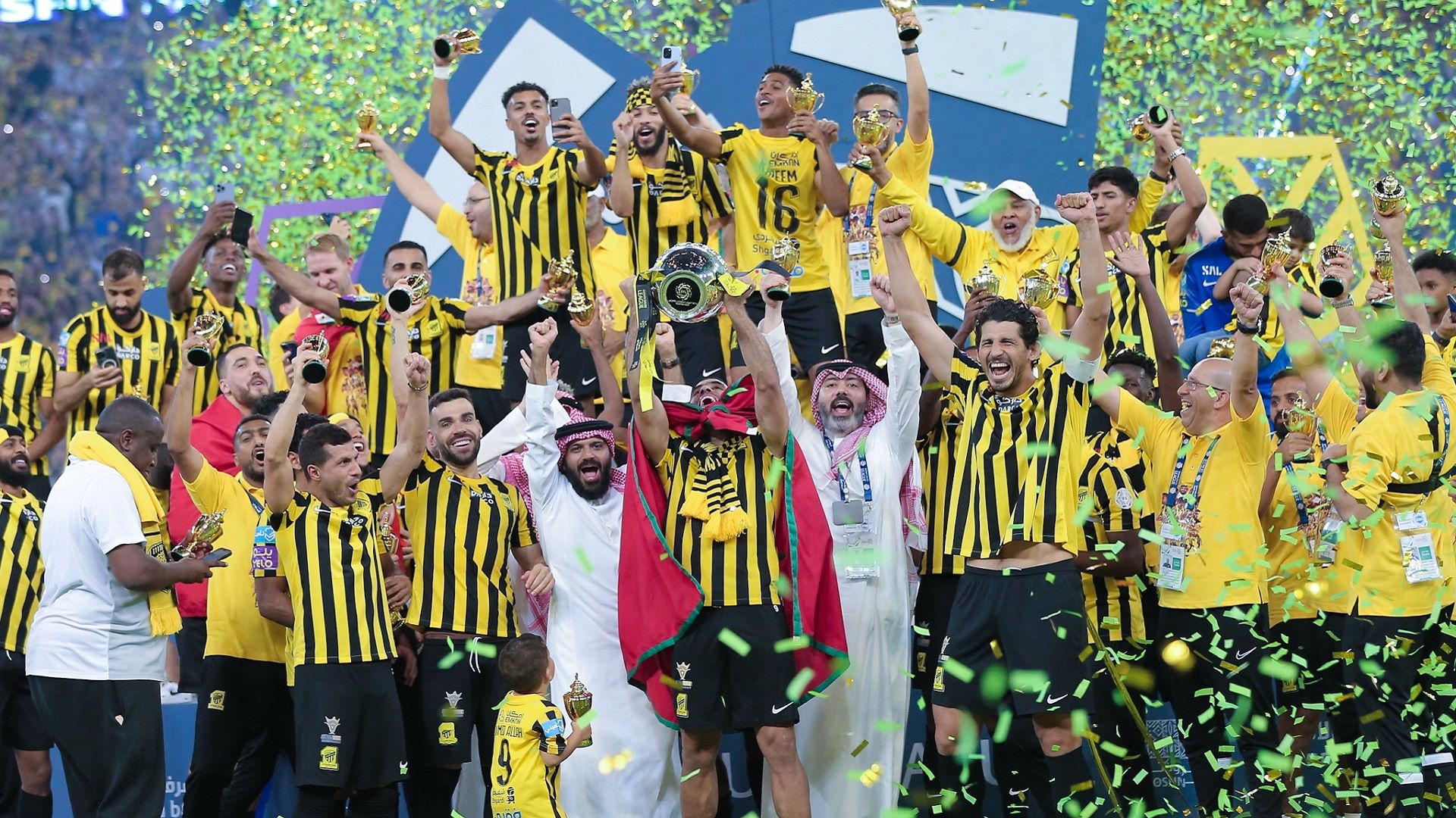 al ittihad RSL 2022-2023