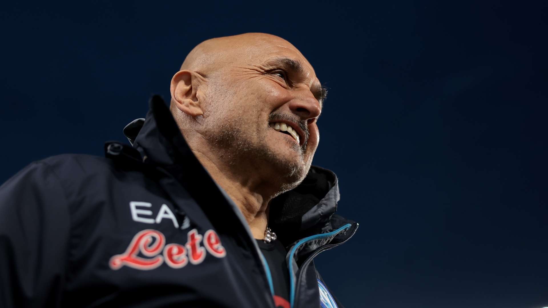 Spalletti Napoli