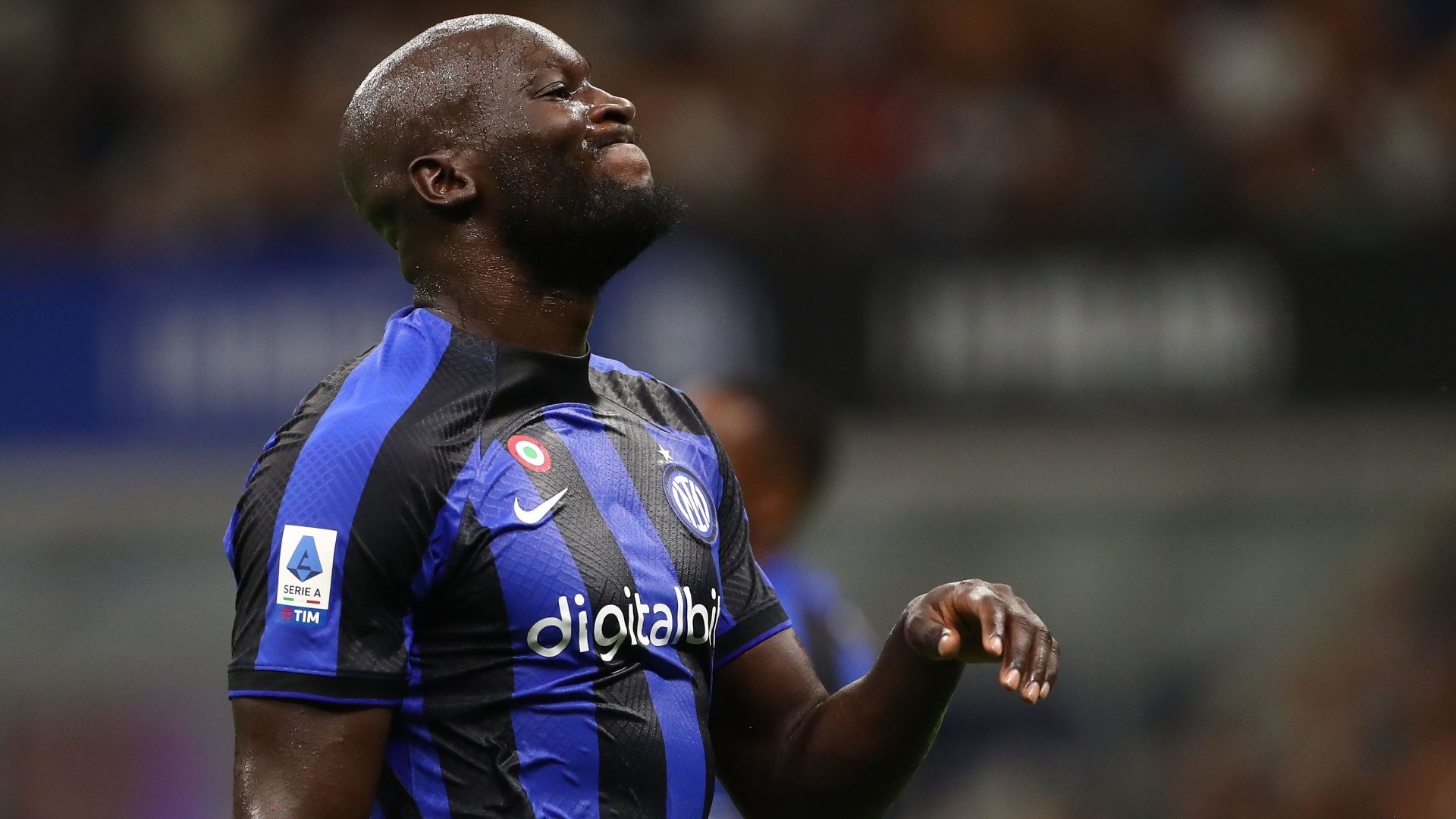 Romelu Lukaku Inter
