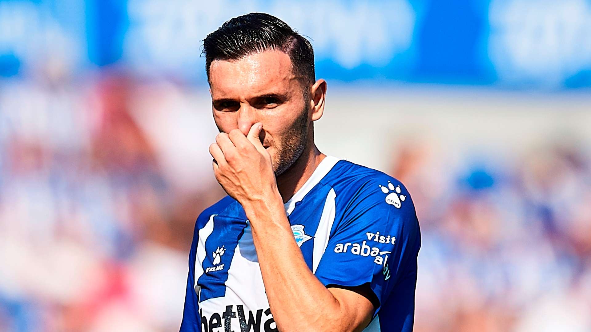 Lucas Perez - Alaves