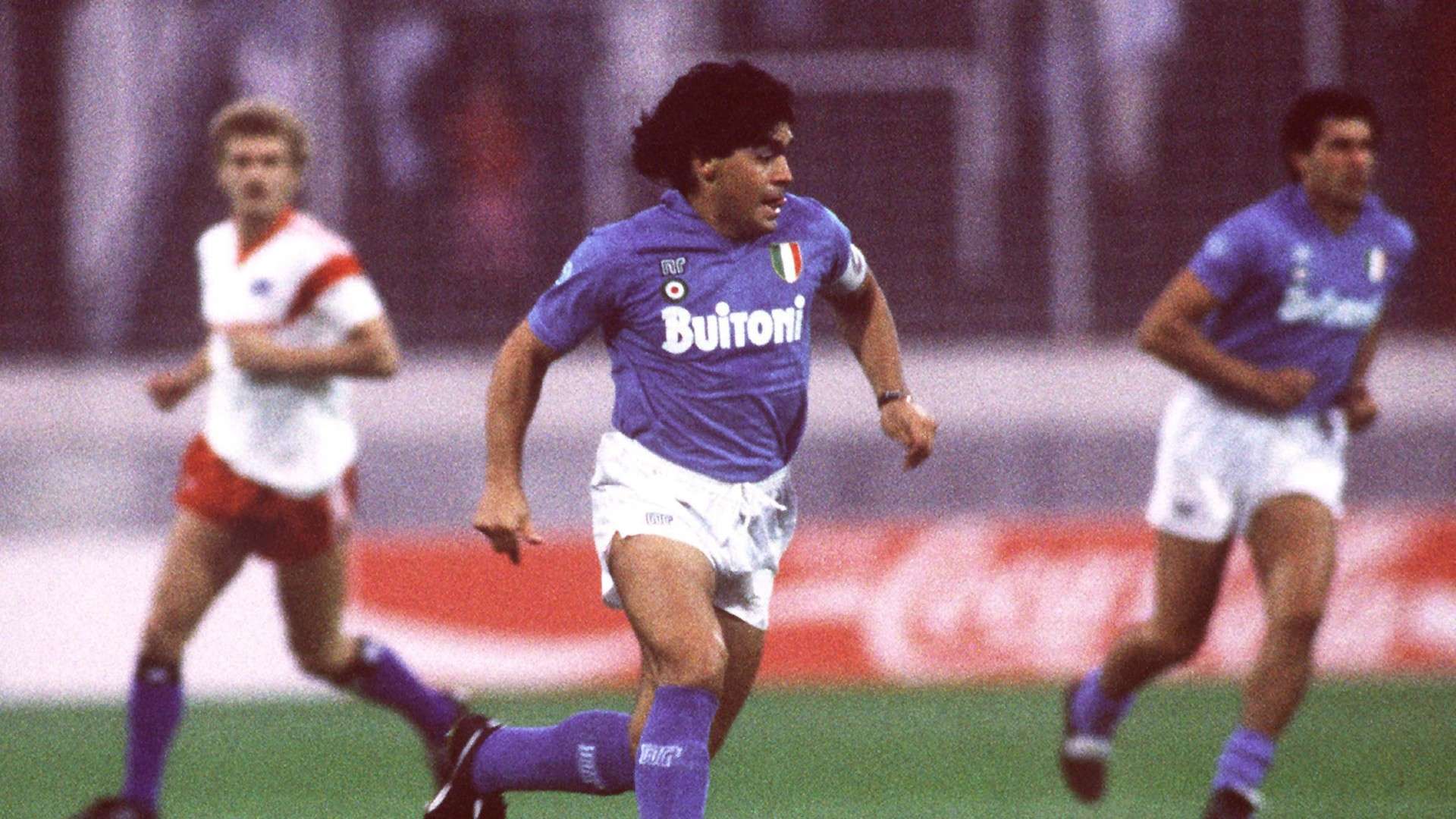 Maradona Napoli 1987