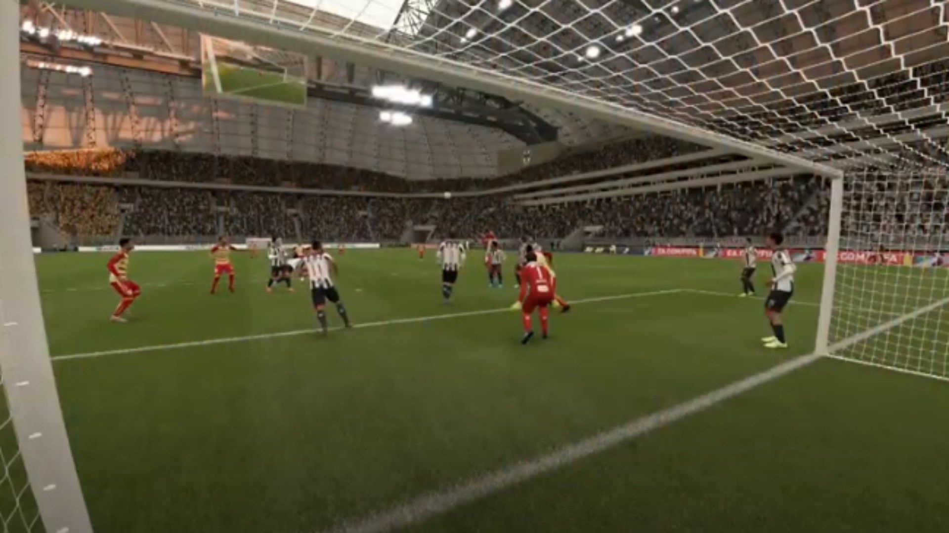 Monterrey vs Morelia FIFA 20