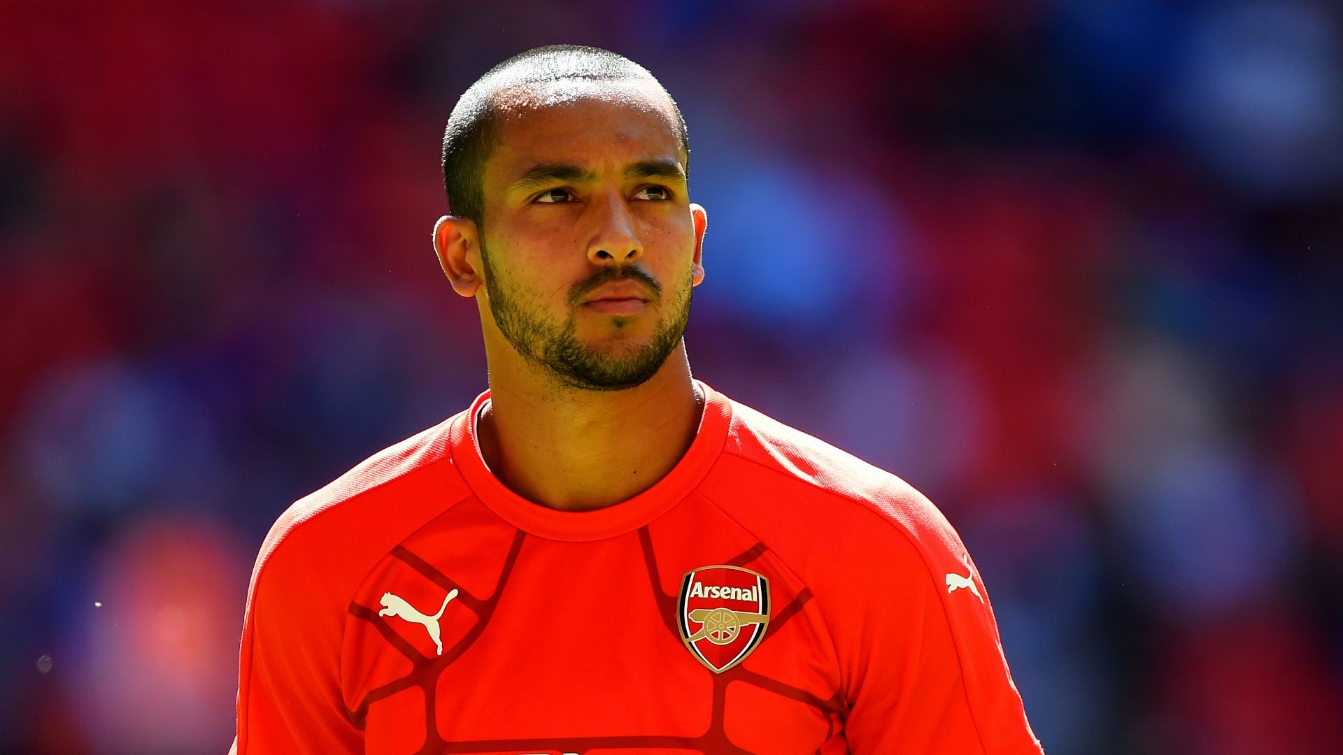 Theo Walcott Arsenal