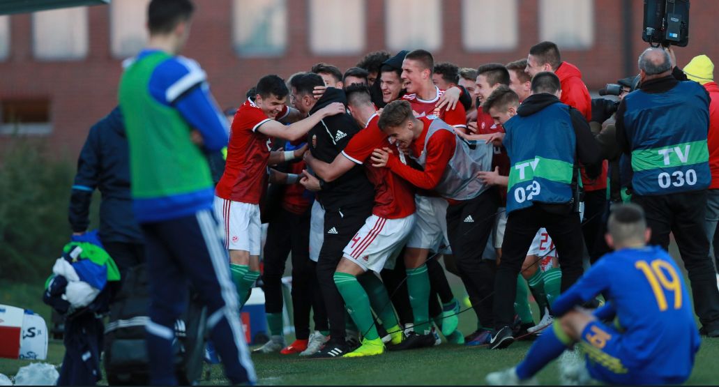 Magyar U17 válogatott