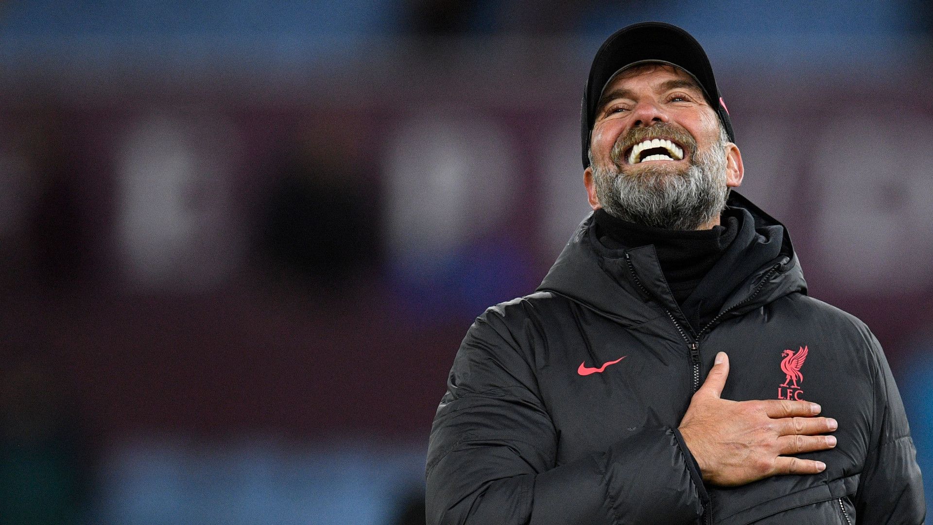 Jurgen Klopp 2022-23