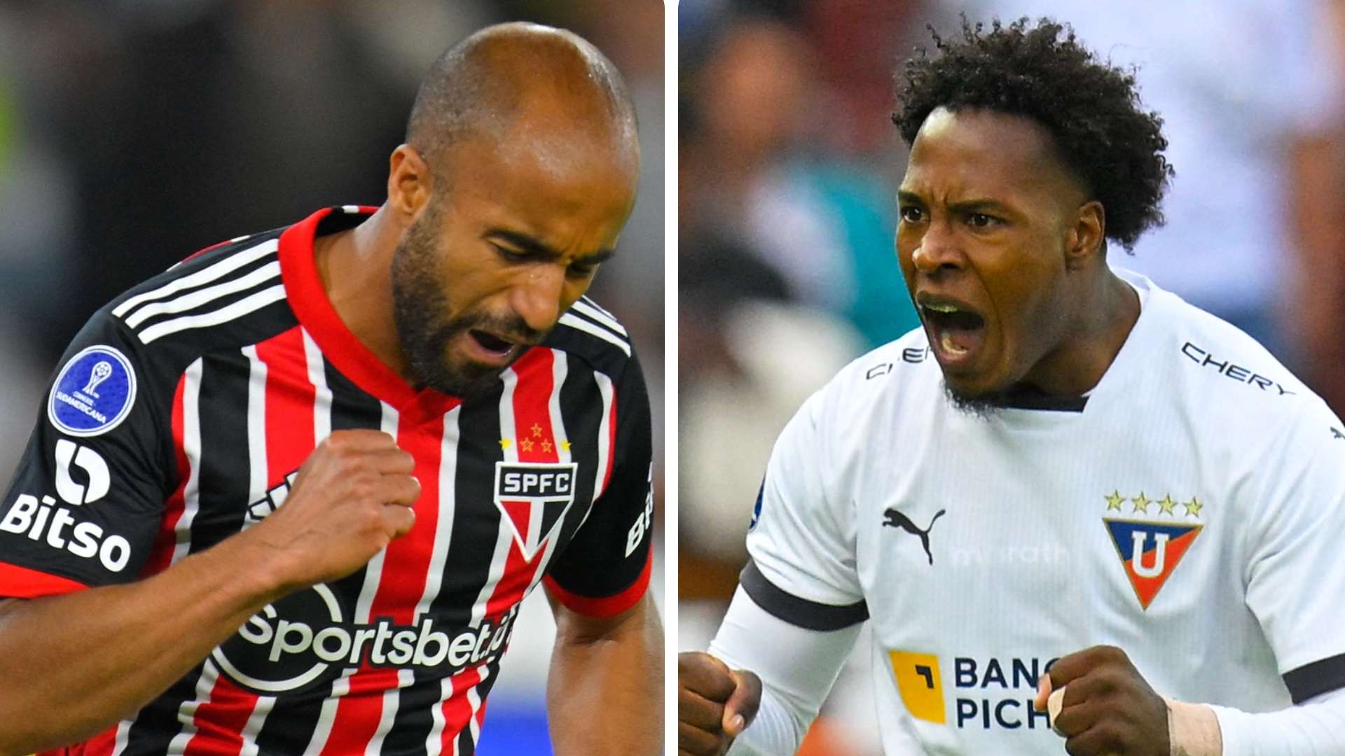 Sao Paulo Liga de Quito Copa Sudamericana 2023