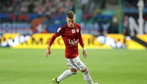 Martin Kostal Wisla Krakkó