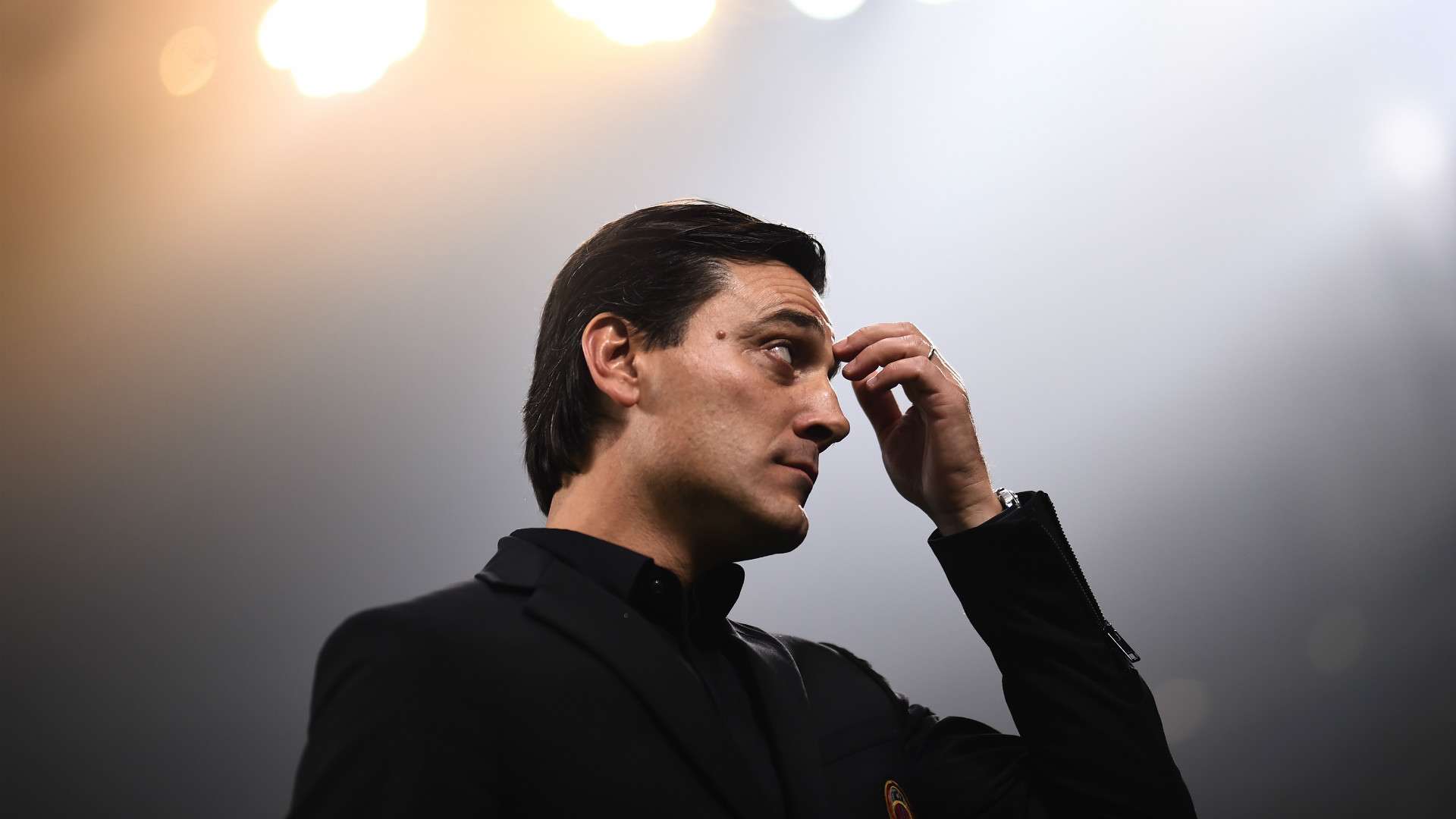 Vincenzo Montella Milan