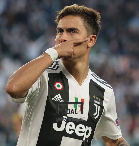 Paulo Dybala