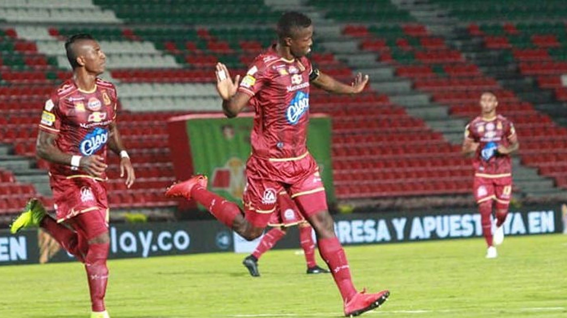 Deportes Tolima Liga Aguila 2018