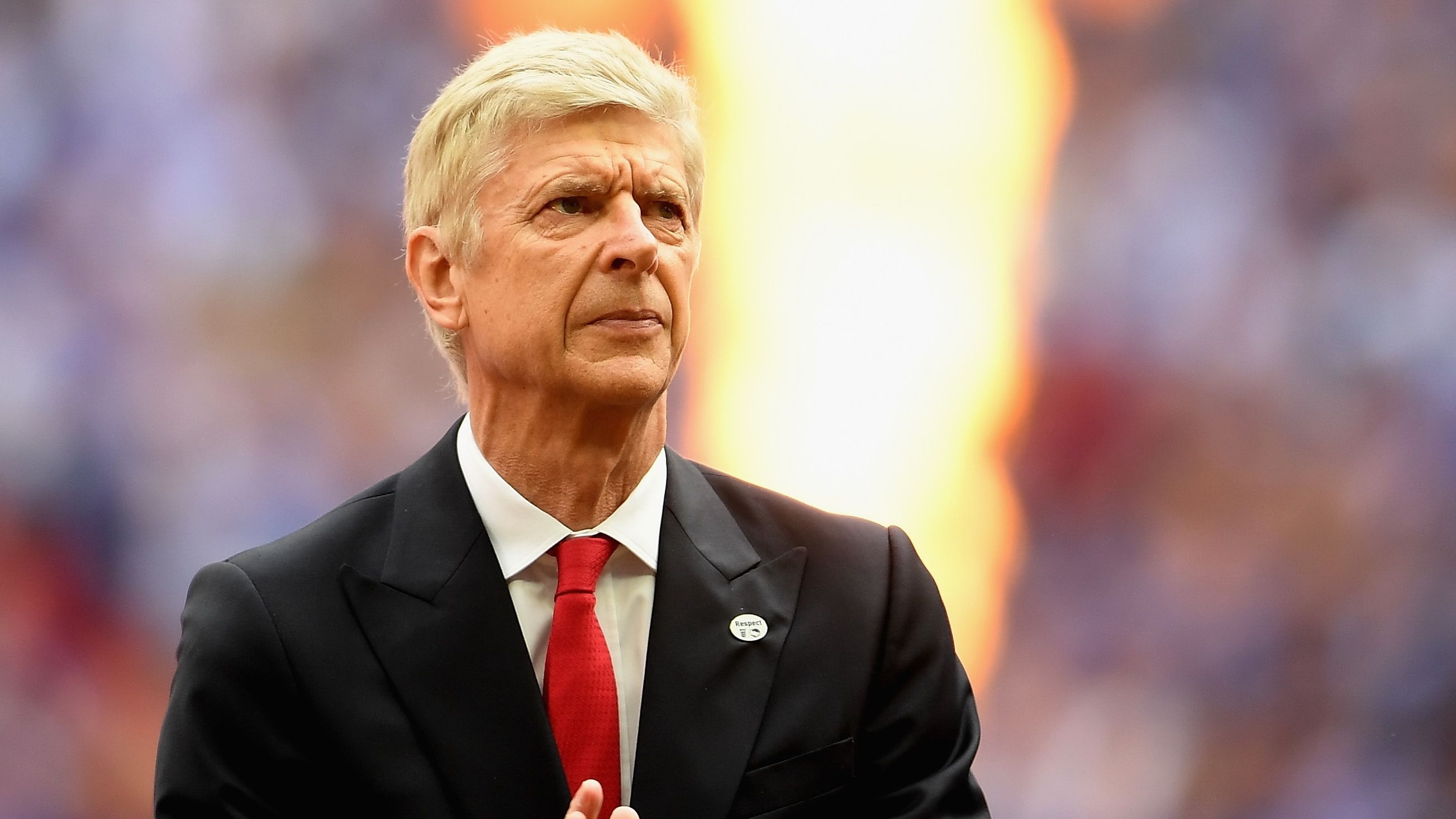 Arsene Wenger Arsenal FA Cup