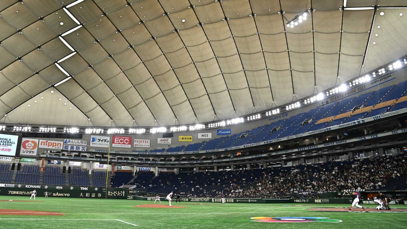 WBC2026チケット販売情報 東京ラウンドの席種・価格一覧 | Goal.com 日本