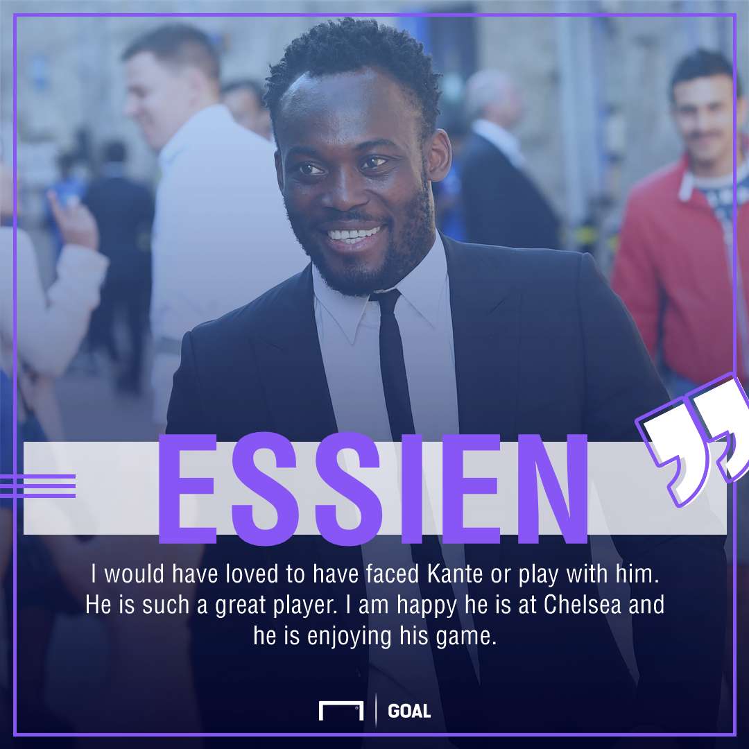 Essien GFX