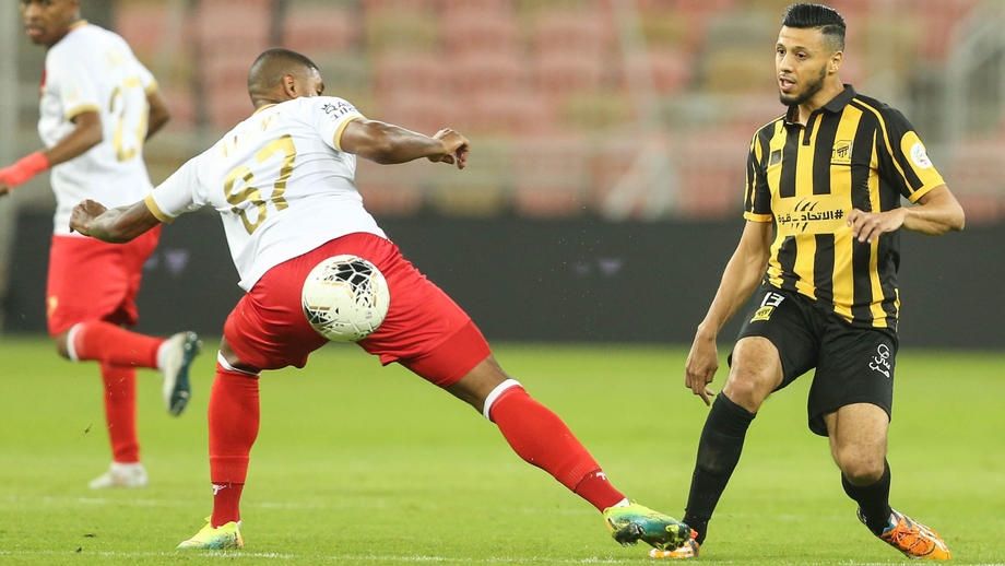 Anice Badri Ittihad SPL 2019-2020