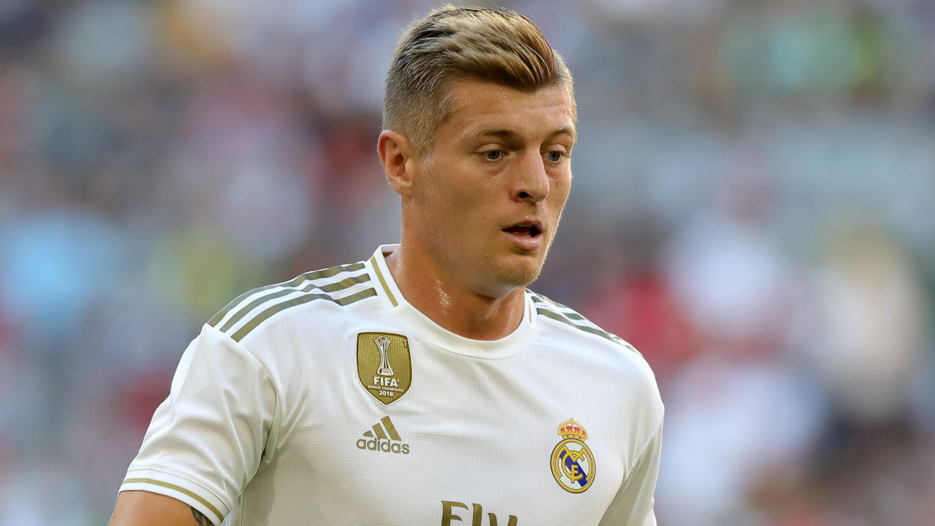 Toni Kroos Real Madrid 2019-20