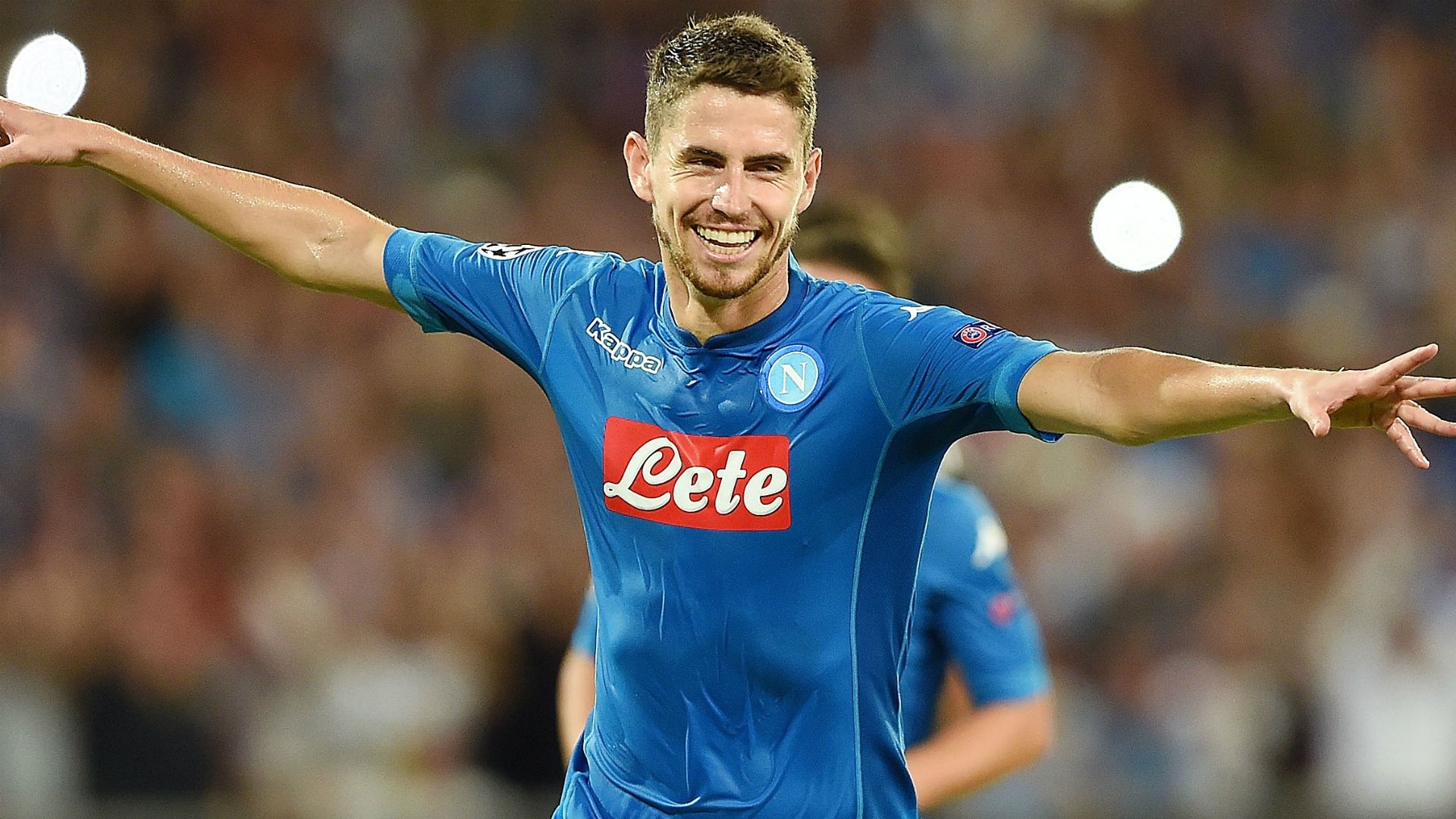 Jorginho Napoli Serie A