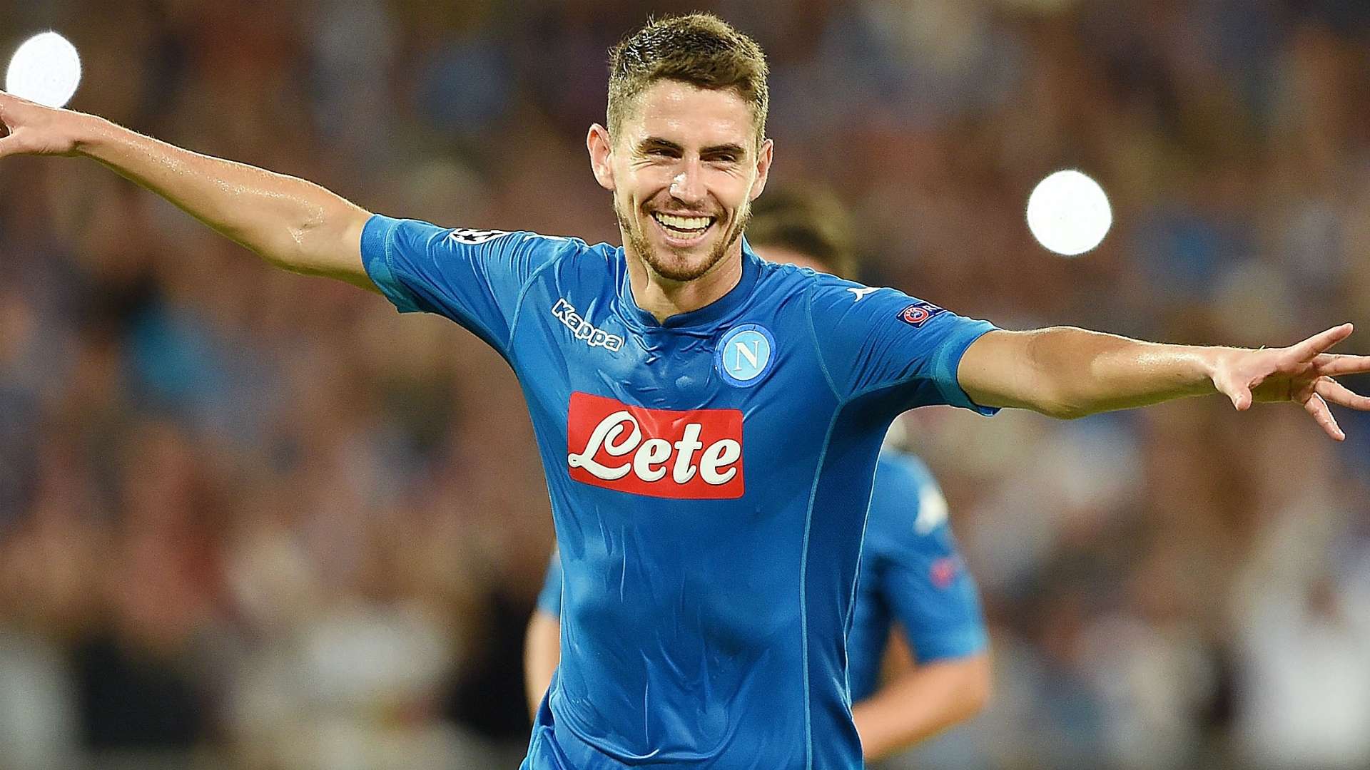 Jorginho Napoli Serie A