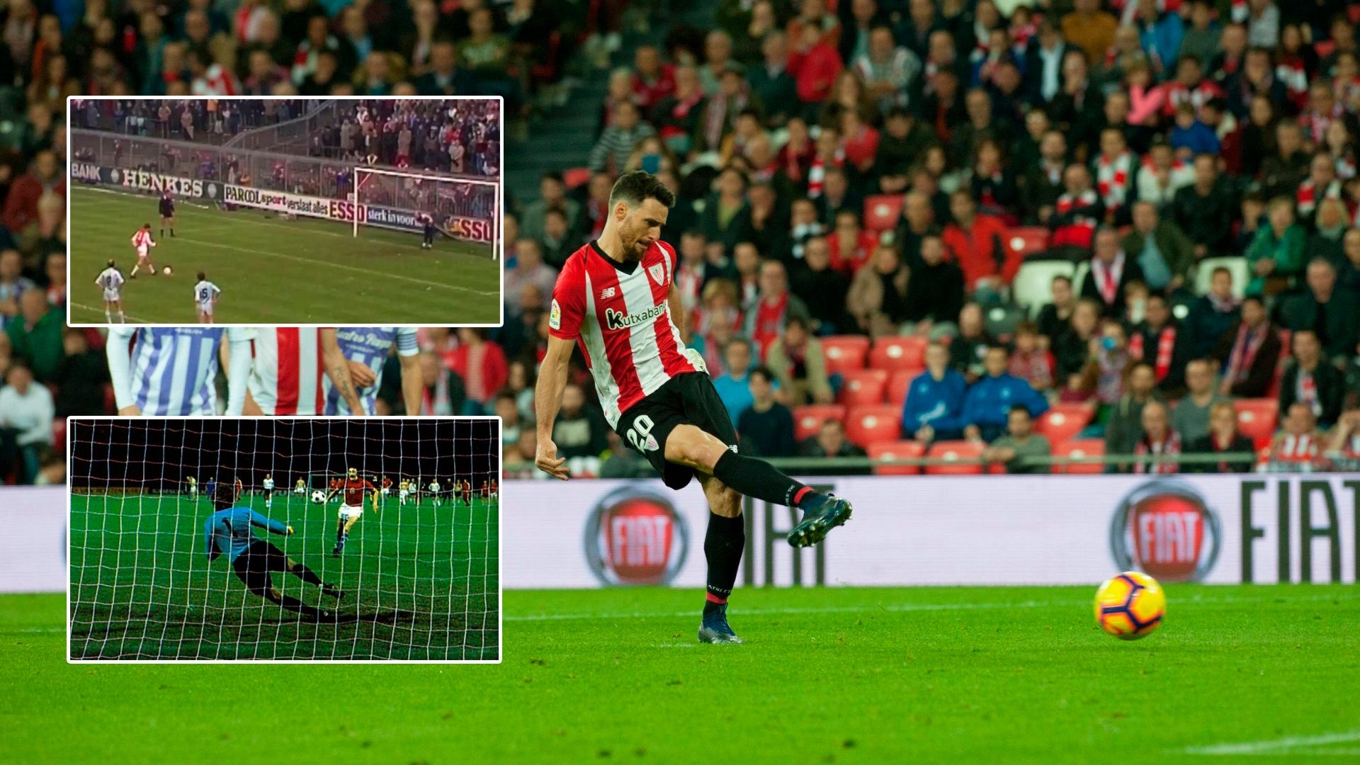 ADURIZ GOLES PENAL