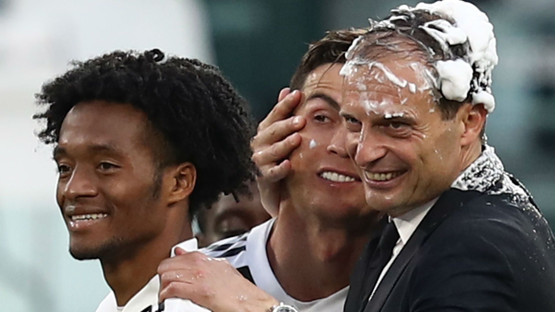 Allegri Juventus Fiorentina Serie A