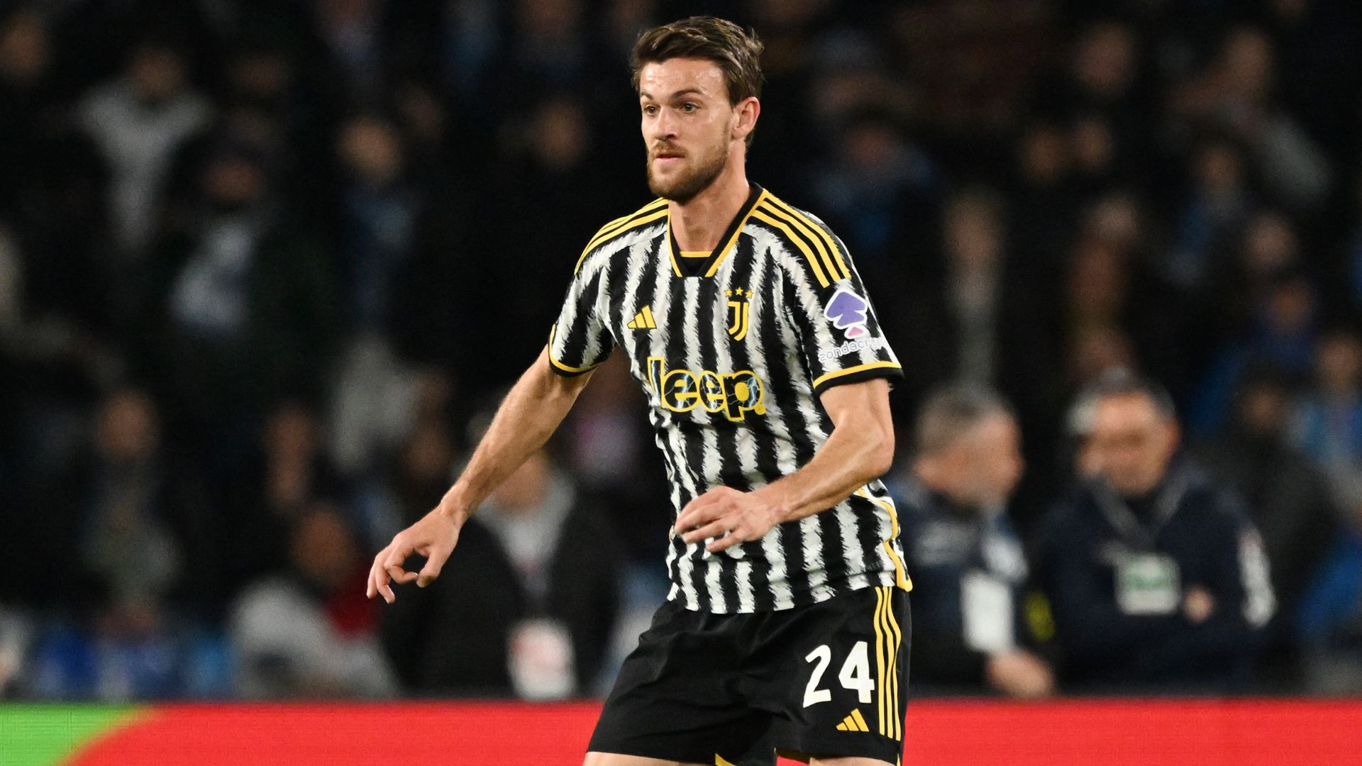 Rugani Juventus