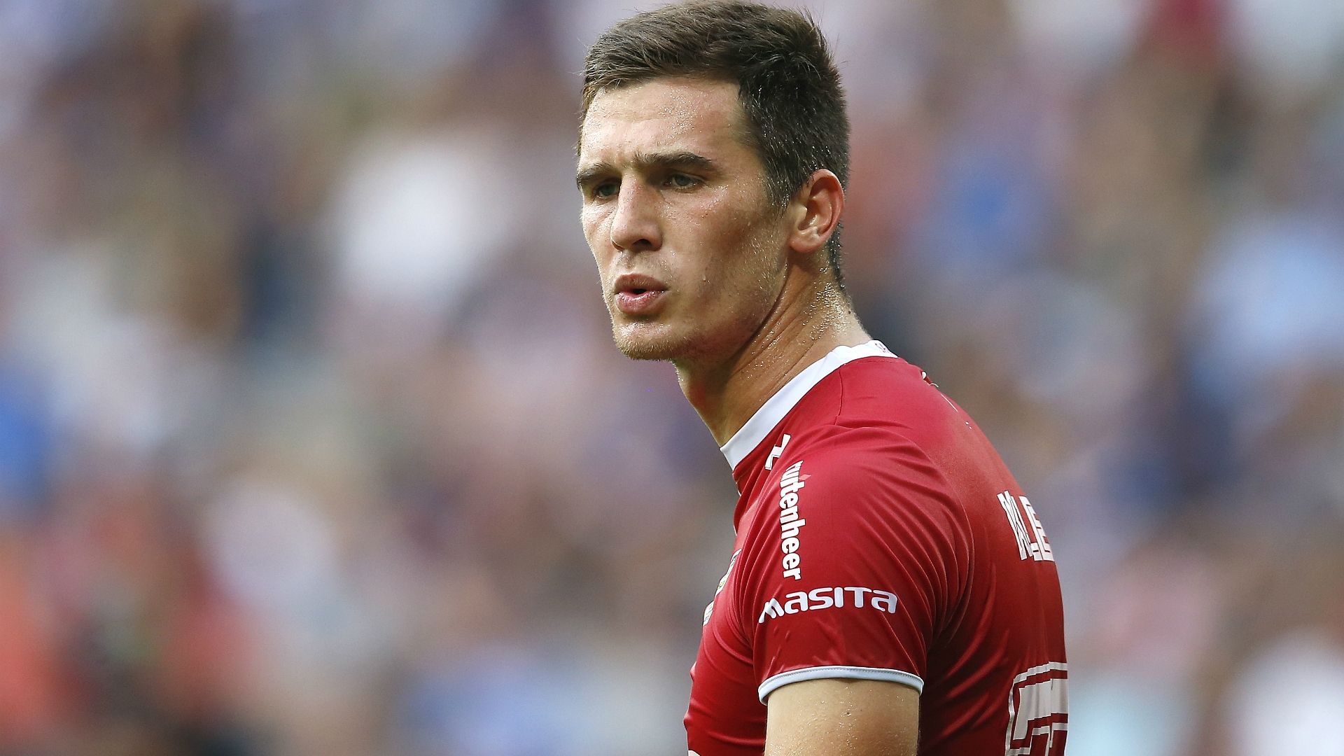 Alexei Koselev Fortuna Sittard 08312019