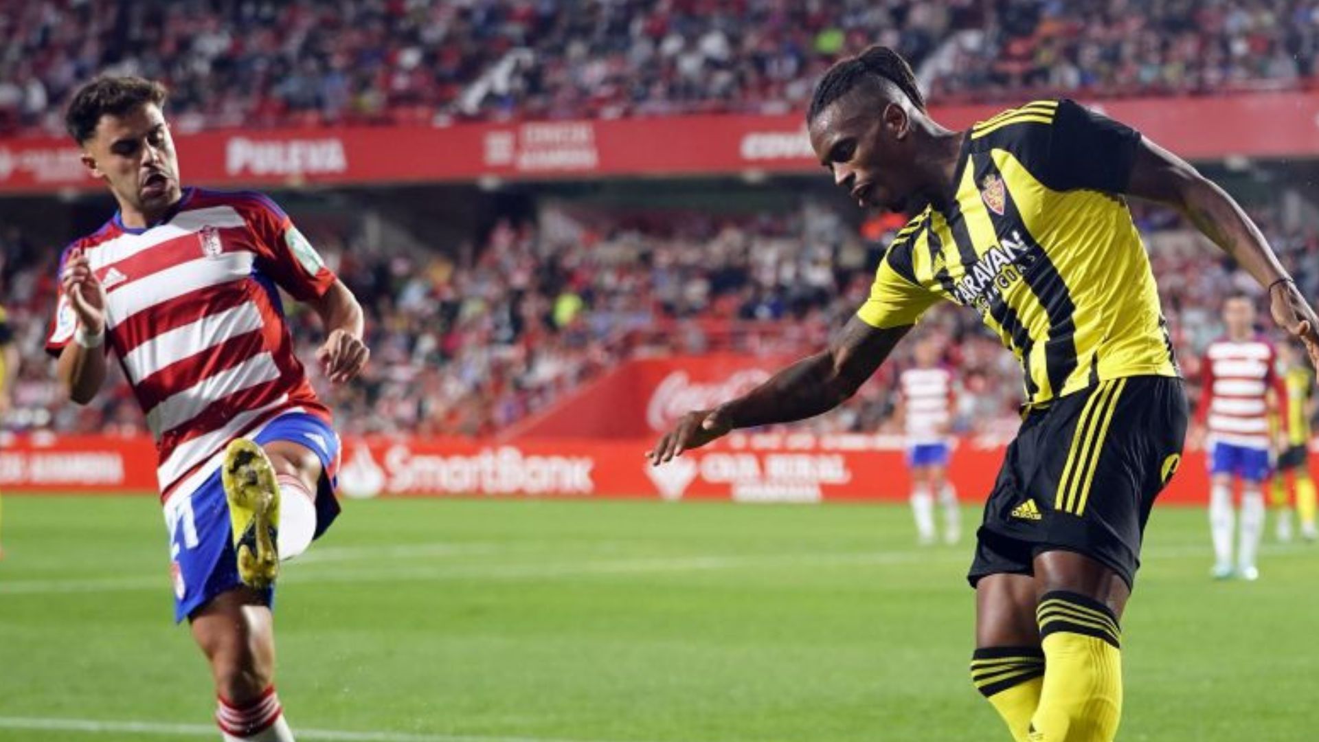 Granada Zaragoza Segunda 21102022