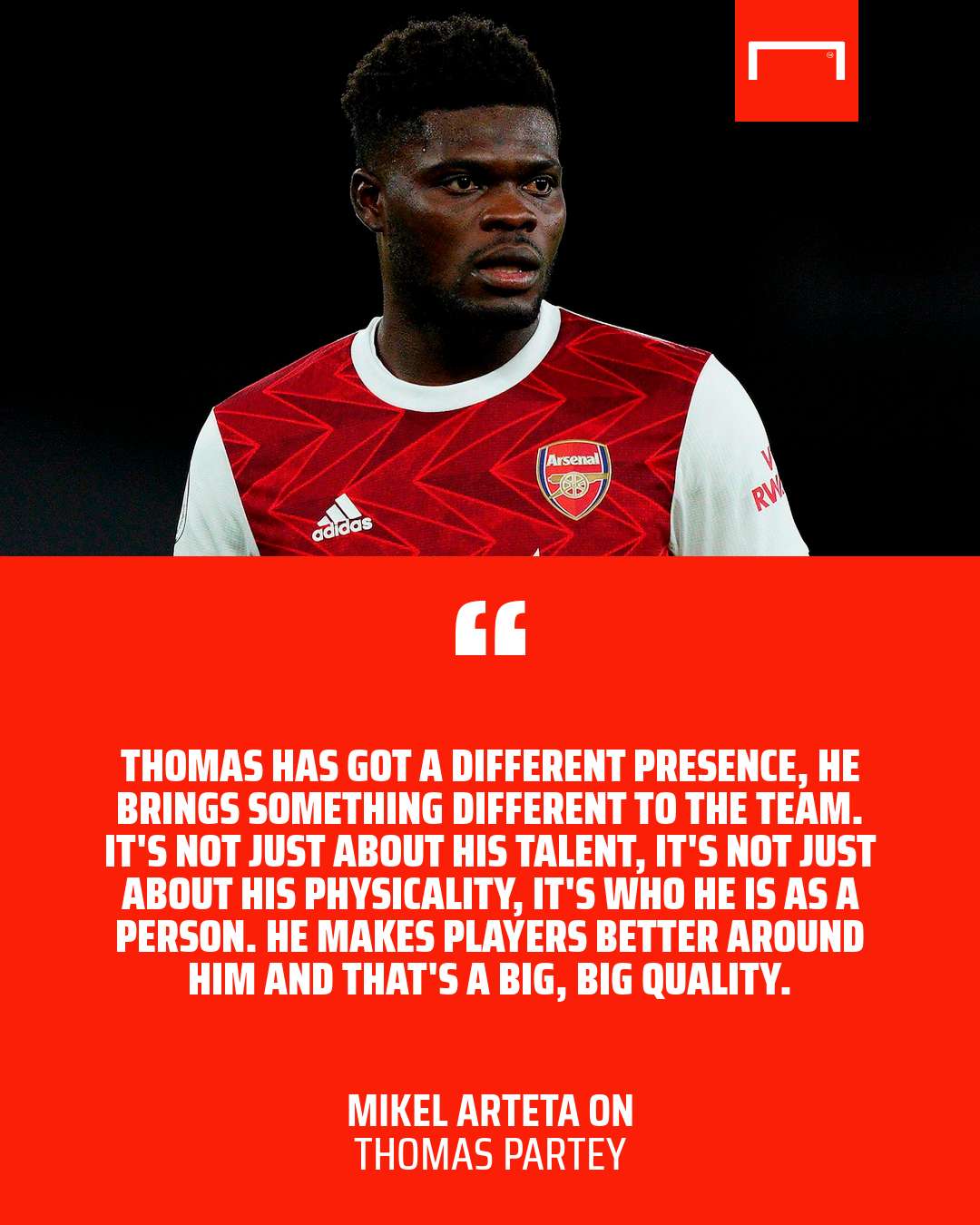 Thomas Partey