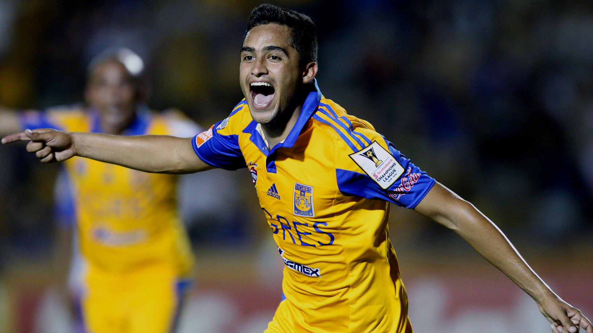 Alfonso Zamora Tigres