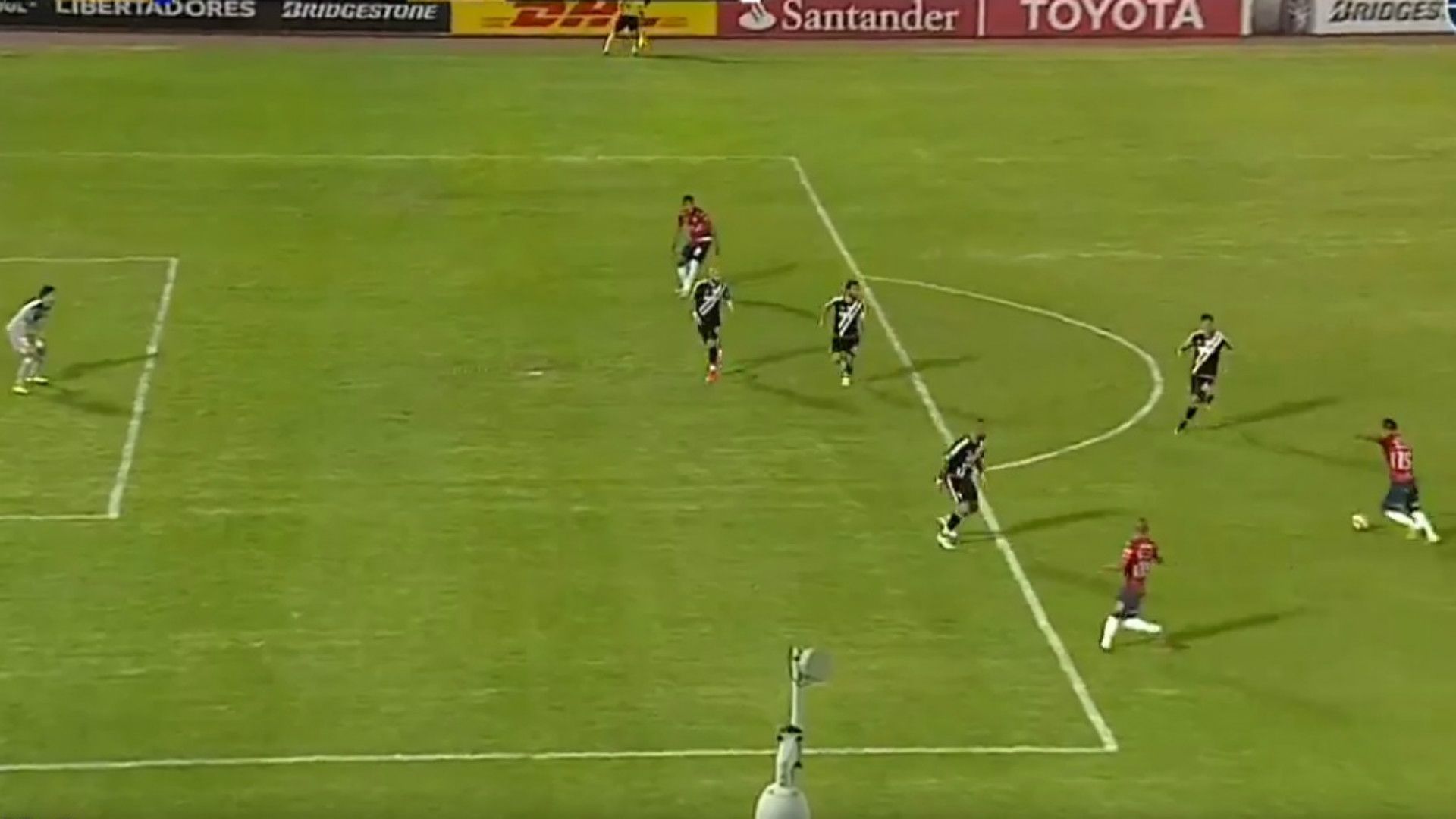 Machado Jorge Wilstermann River 14092017