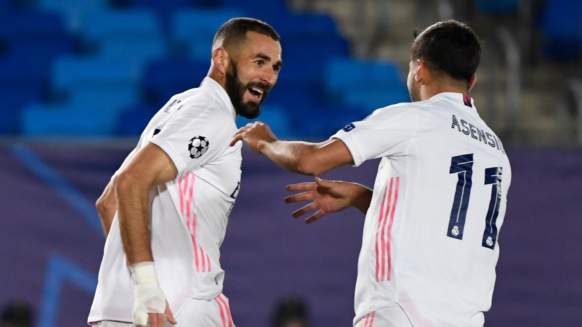 Karim Benzema Real Madrid 2020