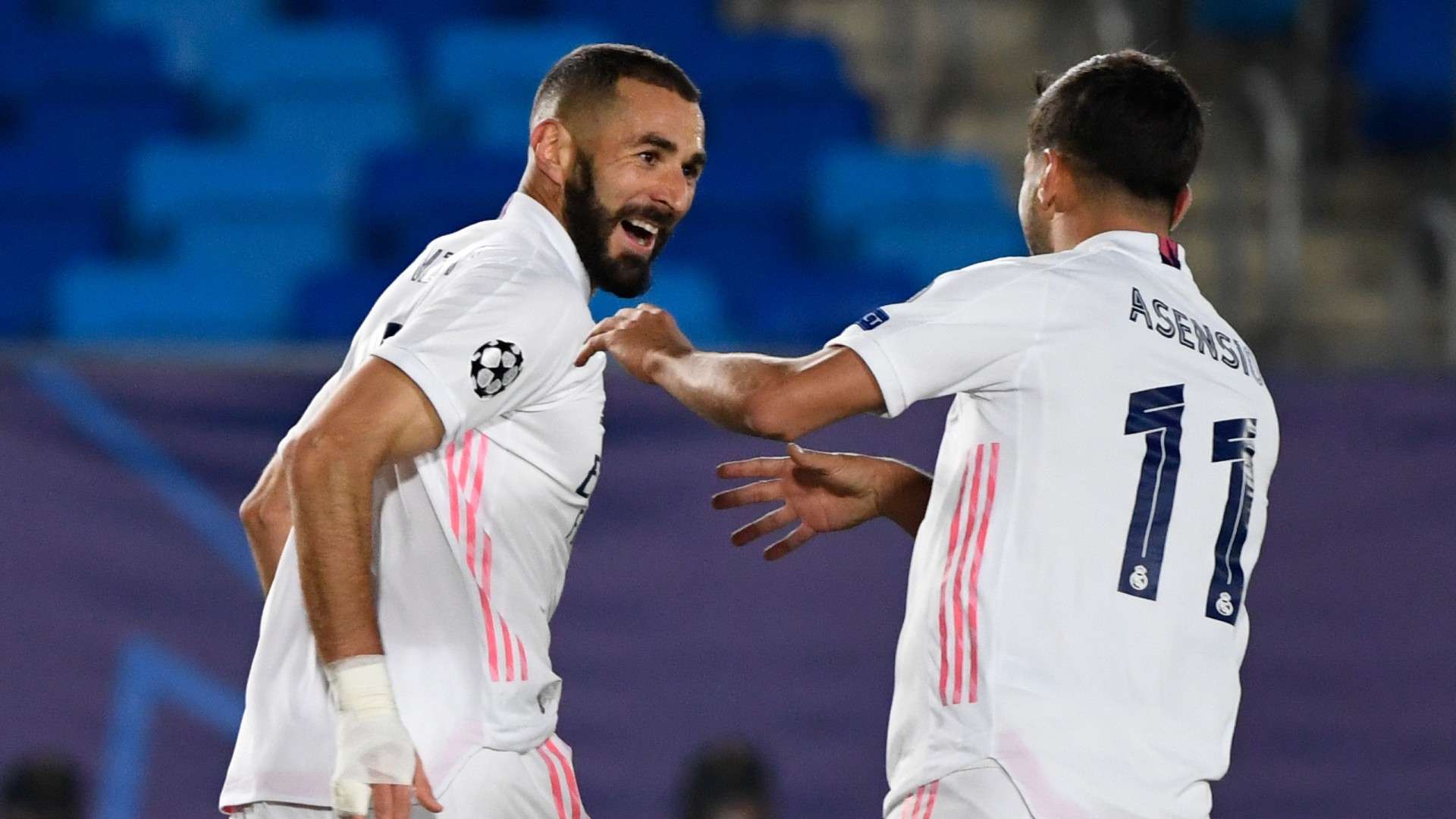 Karim Benzema Real Madrid 2020