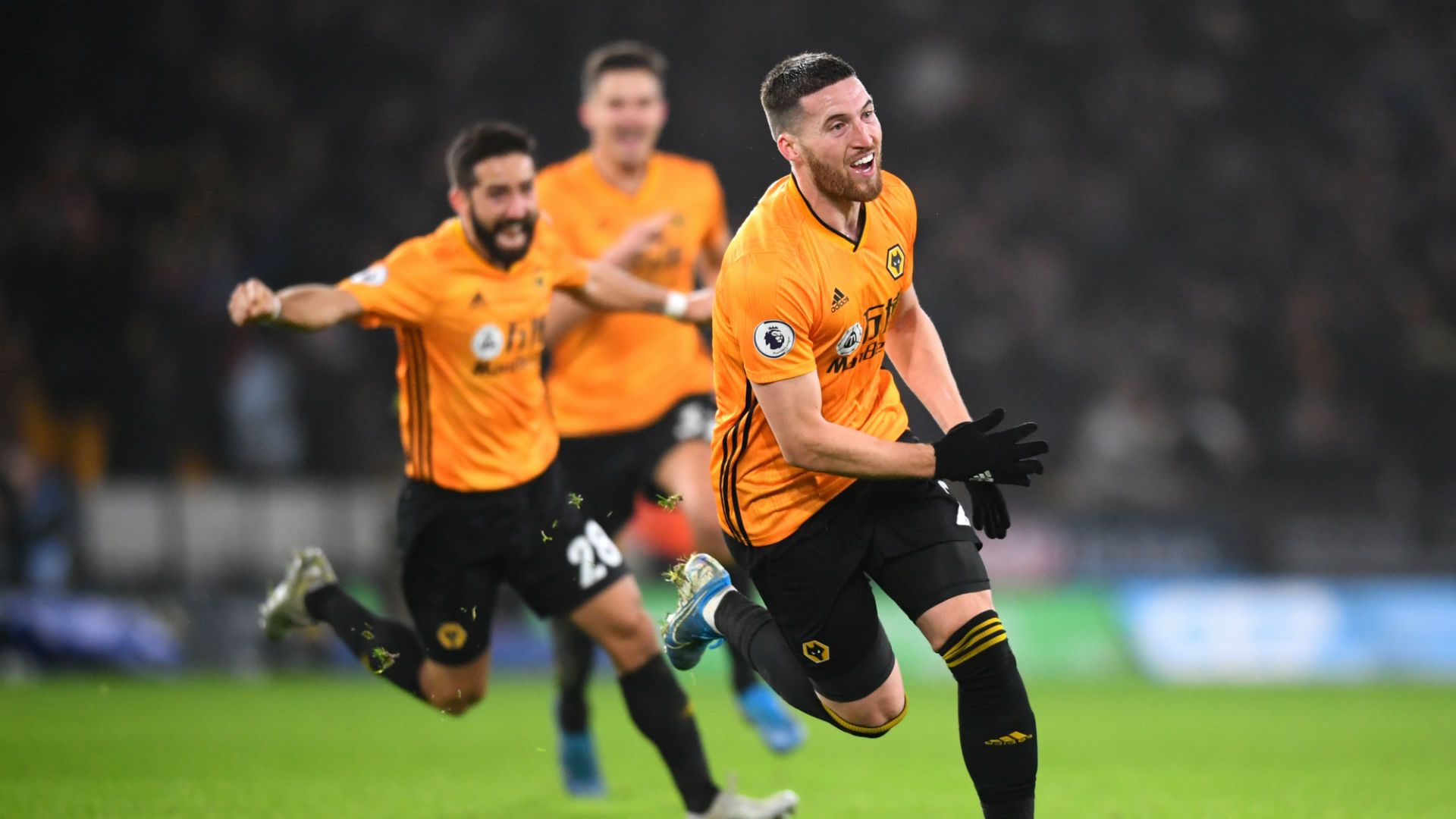 Wolverhampton v Manchester City 12272019