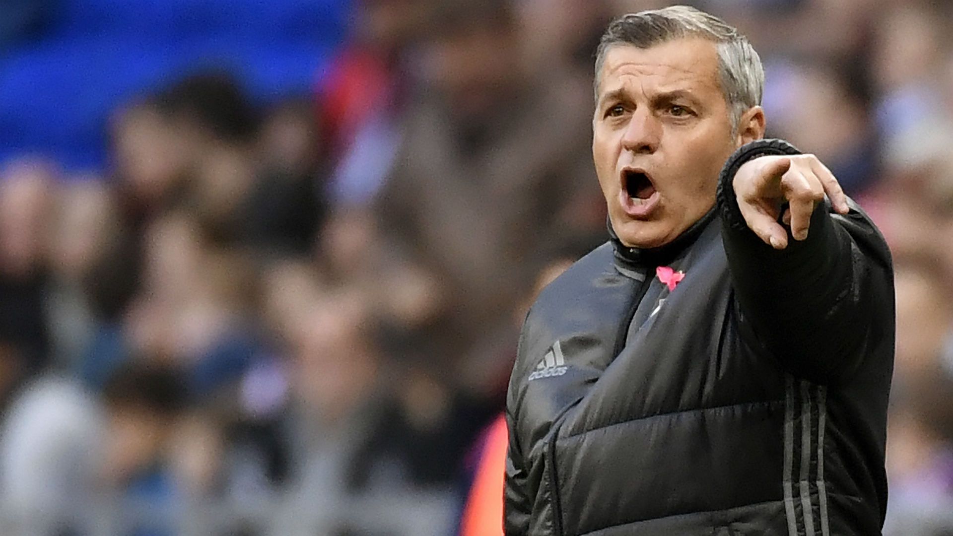 Bruno Genesio Lyon Ligue 1