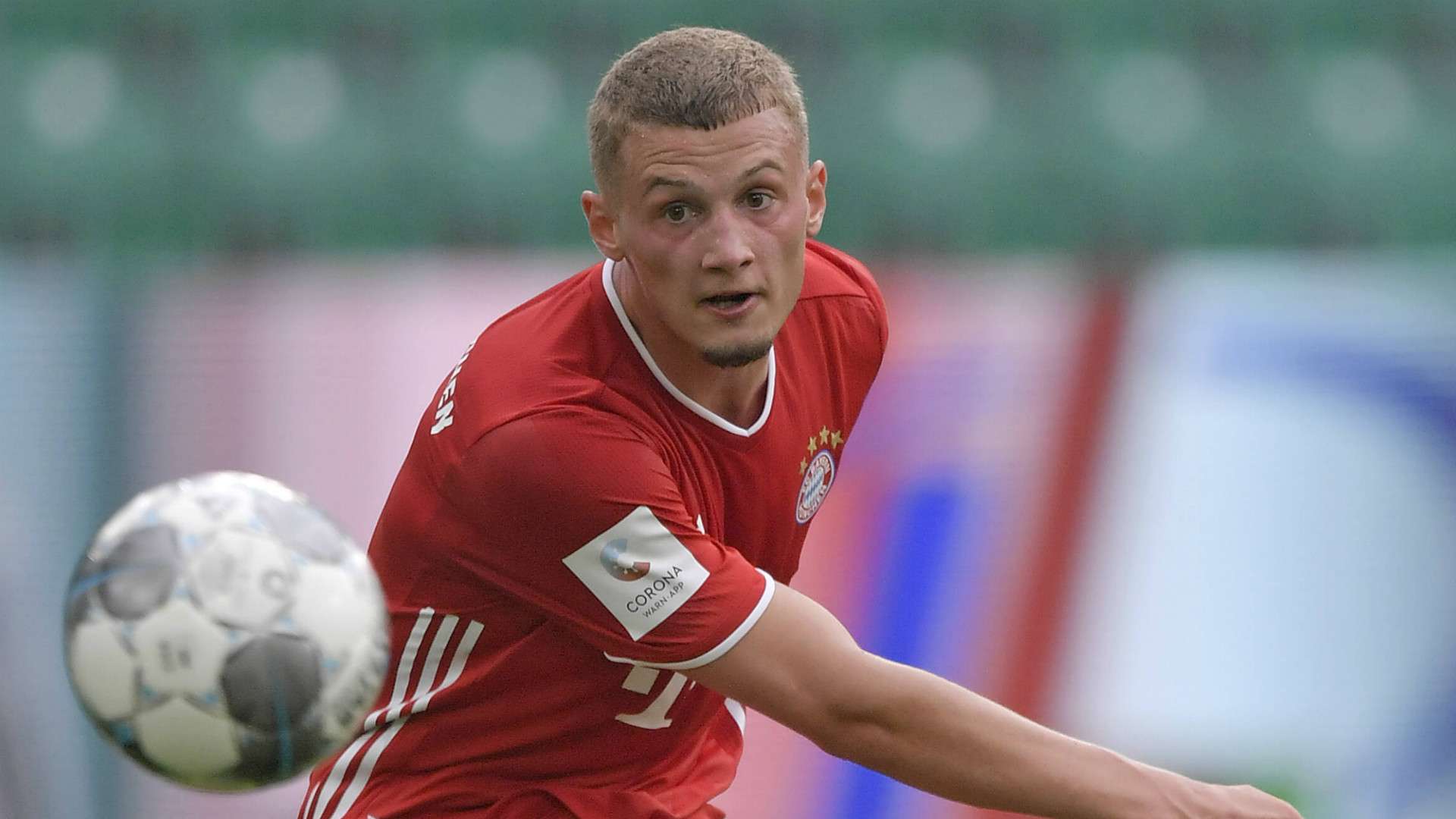 GER ONLY Michael Cuisance Bayern 2020