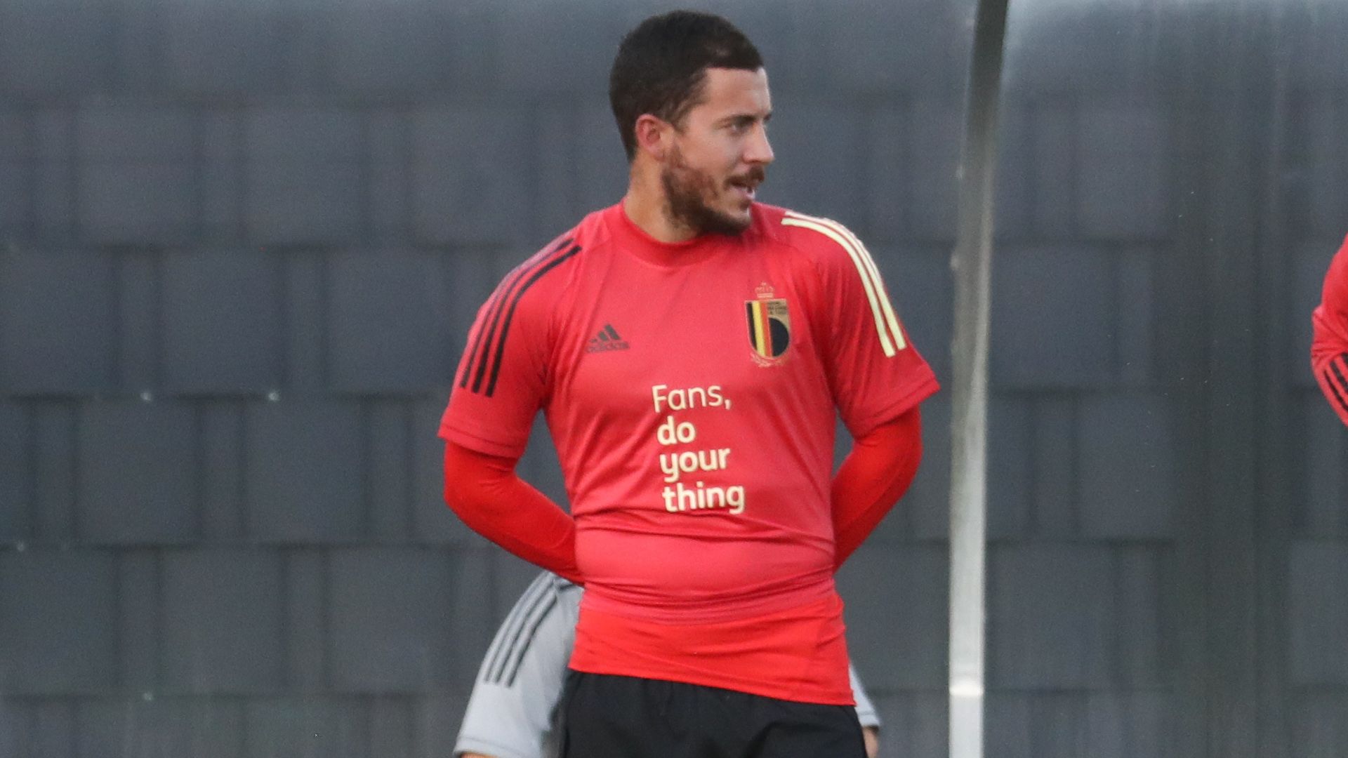 Eden Hazard Real Madrid